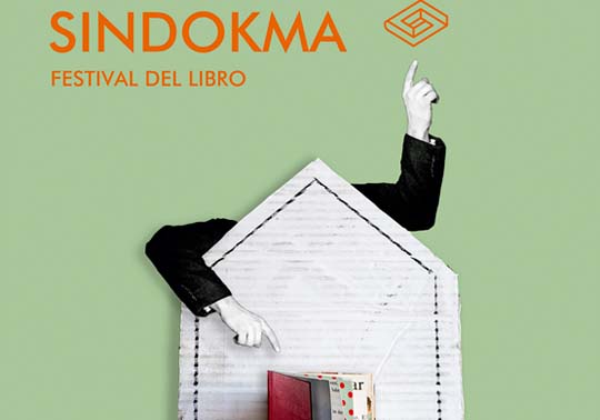 Sindokma. Festival del llibre. 24/27-octubre-2019. Centre Cultural La Nau